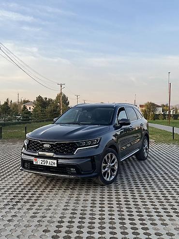 Унаа: Kia Sorento: 2021 г., 2.2 л, Робот, Дизель, Кроссовер — 2