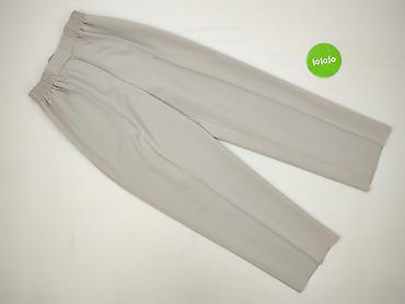 pull bear trencz: Spodnie materiałowe damskie, rozmiar 2XL — 2