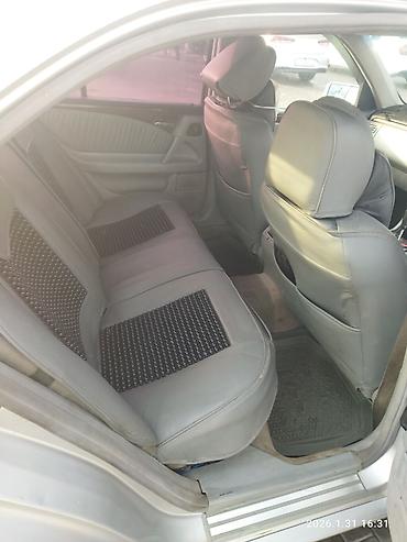 Mercedes-Benz: Mercedes-Benz E-Class: 1999 г., 3.2 л, Автомат, Бензин, Седан at lalafo.kg — 8 Mercedes-Benz: Mercedes-Benz E-Class: 1999 г., 3.2 л, Автомат, Бензин, Седан — 8