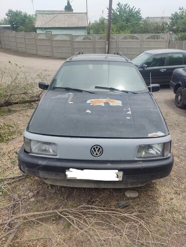 генератор на пассат б3: Volkswagen Passat: 1992 г., 2 л, Механика, Бензин, Универсал