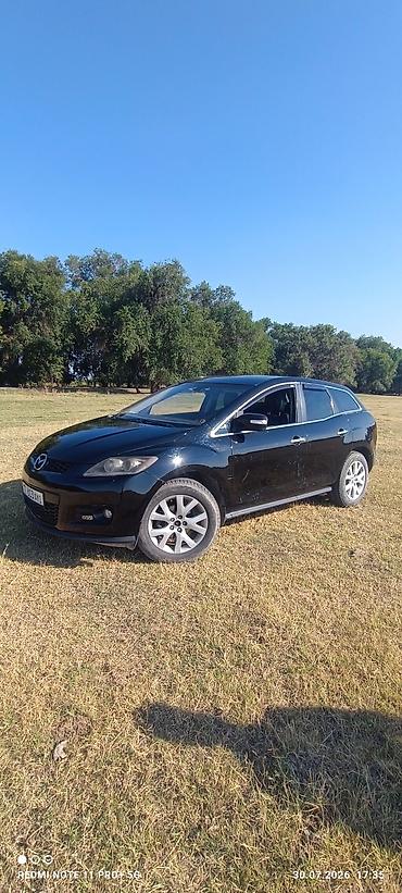 Транспорт: Mazda CX-7: 2008 г., 2.3 л, Автомат, Бензин, Кроссовер — 3