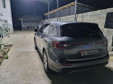 Renault Samsung: Renault Samsung QM6: 2019 г., 2 л, Газ, Кроссовер — 1