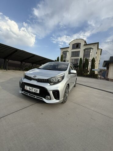 кия махав: 🚗 Продаю Kia Morning 2017 🔸 1.0 бензин / Лакшери комплектация 🔸