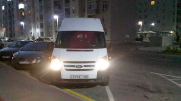Yük maşınları: Ford 2008, 2008 il, motor 2.4 l, Furqon, İşlənmiş