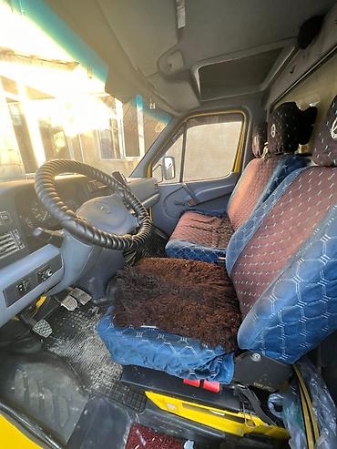 Mercedes-Benz: Mercedes-Benz Спринтер: 1996 г., 2.9 л, Механика, Дизель, Бус — 11