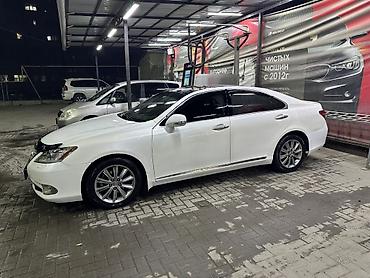 Lexus: Lexus ES: 2010 г., 3.5 л, Автомат, Бензин, Седан — 28