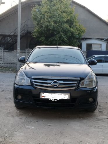 nissan almera 1998: Nissan Almera: 2014 г., 1.6 л, Механика, Бензин, Седан