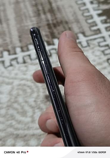 Apple iPhone: IPhone X, Б/у, 64 ГБ, Space Gray, Чехол, 100 % — 7