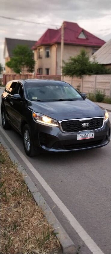 Kia: Kia Sorento: 2020 г., 2.4 л, Типтроник, Бензин, Кроссовер