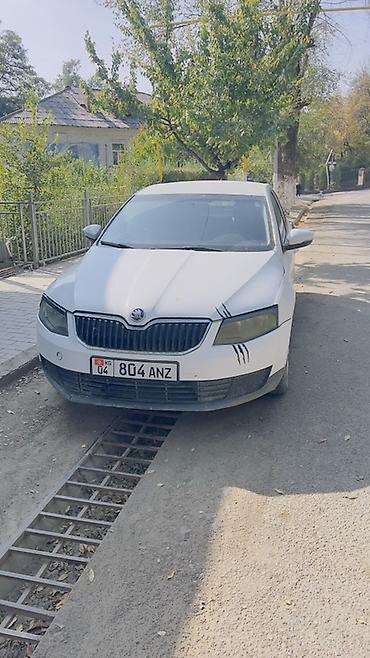 сидения на спринтер: Чехлы Экокожа, С подогревом, цвет - Белый, Skoda, Б/у — 10