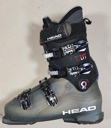 Лыжные ботинки: Продаю бу горнолыжные ботинки размеры от 36 до 47 ( от 23 см до — 9