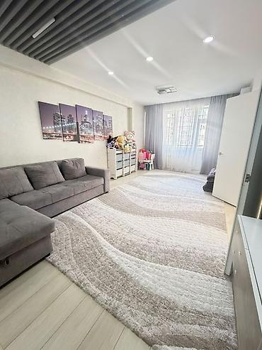 ихлас ботанический: 2 комнаты, 58 м², Тунгуч мкр Элитка, 5 этаж, Евроремонт — 1