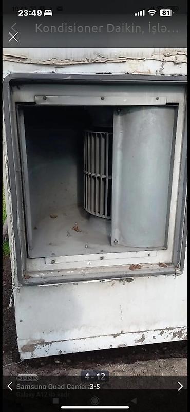 buz m4 hesap: Dalkin kondinsinir, 3 il işlənmiş, əla işləy vəziyyətdə — 2