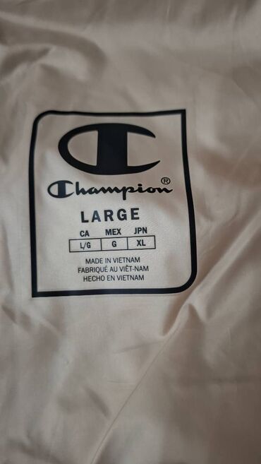 Prsluci: Champion, L, Poliester, bоја - Bež — 7