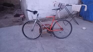 нож бабочка тренировочный в бишкеке: Фикс-байк (single-speed) на стальном шоссейном шасси. Основные