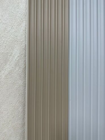 Фасадные сэндвич панели: Сайдинг виниловый,панели — 16