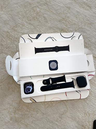 жак 4 нитка: Продаются Apple Watch 8 series 45mm,✅ В комплекте ремешок оригинальный — 2
