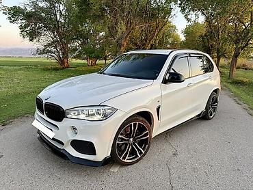 BMW: BMW X5: 2017 г., 3 л, Типтроник, Дизель, Кроссовер — 15
