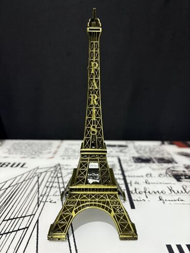 Fiqurlar: Fiqur, Metal, rəng - Qızılı