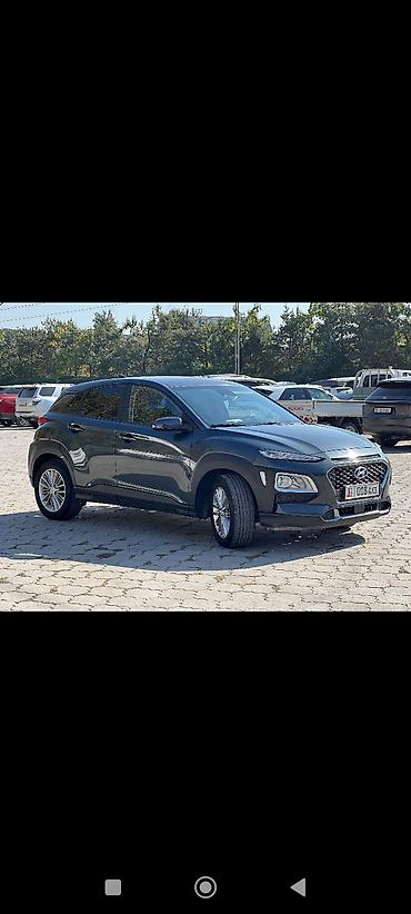 s 550: Hyundai Kona: 2020 г., 1.6 л, Автомат, Бензин, Кроссовер — 2