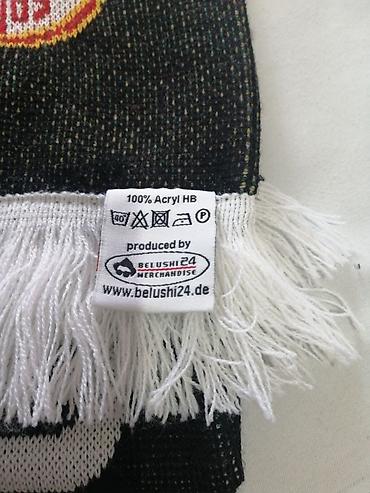 3xl u brojevima: Original OFFIZIELLER FANARTIKEL DES FANARTIKEL DES FC AUGSBURG 1907 — 5
