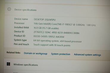 Dell: Intel Core i7, 16 GB OZU, 14 " — 12