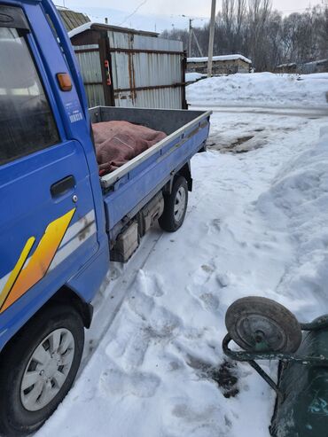 Легкий грузовой транспорт: Легкий грузовик, Daewoo, Стандарт — 6