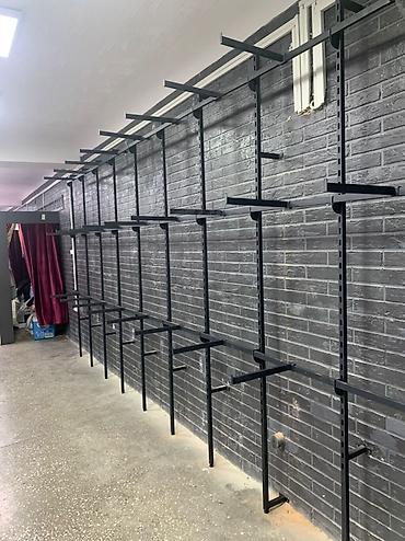 Стеллажи: Торговое оборудование в ловт стиле с перфорацией качественное и — 11