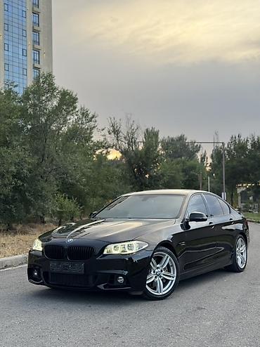 bwm e60: BMW 5 series: 2016 г., 3 л, Автомат, Бензин, Седан — 1