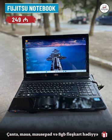 Мониторы: Intel Core i5, 15.6 "