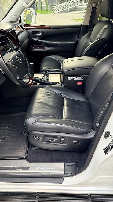 Lexus: Lexus LX: 2012 г., 5.7 л, Газ, Внедорожник — 6