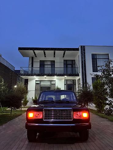 VAZ (LADA): VAZ (LADA) 2107: 1.6 l | 2010 il 135000 km Sedan — 7