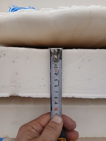 Sendviç panellər: PU sandwich panellər – istilik və səs izolyasiyası üçün Məhsul — 8