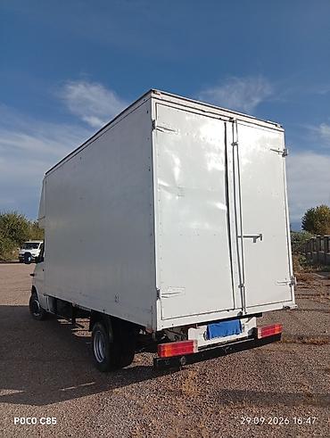 пассажирского mercedesbenz sprinter: Грузовой фургон Mercedes‑Benz Sprinter (кабина + — 5