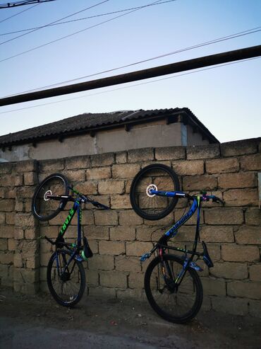 İdman velosipedləri: Yeni Dağ velosipedi Start, 29", Ödənişli çatdırılma — 2