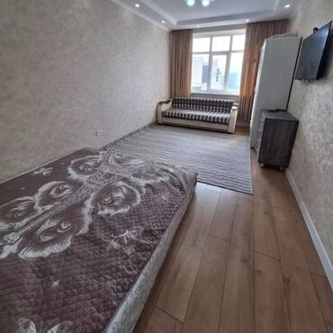 Продажа квартир: 1 комната, 47 м², Элитка, 10 этаж, Евроремонт