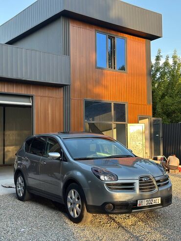 Subaru: Subaru Tribeca: 2007 г., 3 л, Автомат, Бензин, Кроссовер — 3