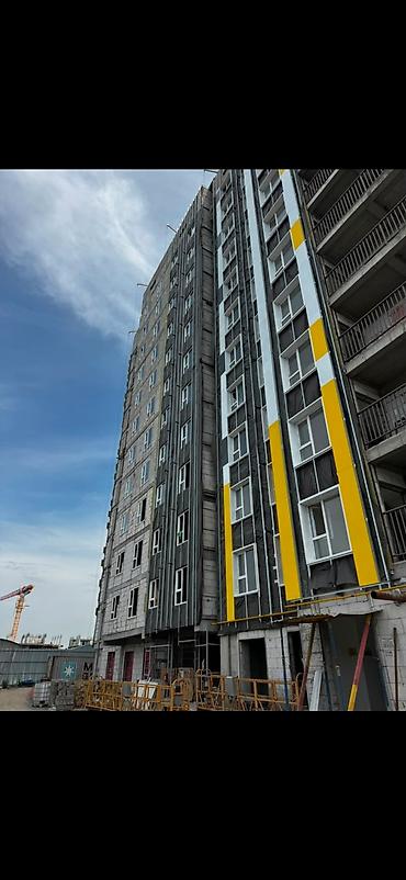 artwin: 1 комната, 41 м², Тунгуч мкр Элитка, 11 этаж, ПСО (под самоотделку) — 2