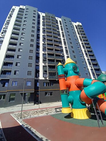 Продажа квартир: 1 комната, 54 м², Индивидуалка, 13 этаж, Евроремонт