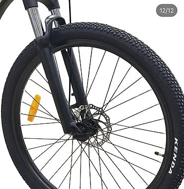 Электровелосипеды: Электровелосипед, Новый — 11