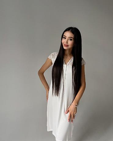 Ночные сорочки: Ночная сорочка, Вискоза, Средняя модель, Все размеры — 5