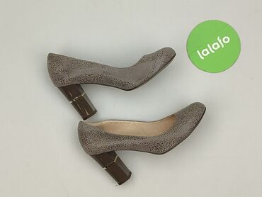 Półbuty: Półbuty damskie, rozmiar 36 — 3