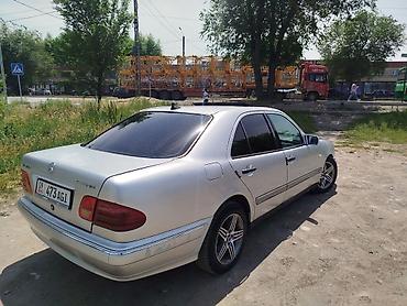 арзан матиз 1: Mercedes-Benz E-Class: 1996 г., 3.2 л, Автомат, Бензин, Седан — 2