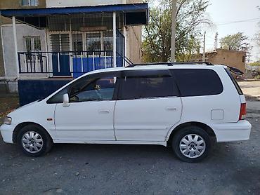 step wgn: Honda Odyssey: 1997 г., 2.3 л, Автомат, Бензин, Минивэн — 3