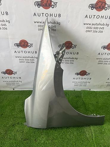 g4fd: Крыло Hyundai Avante AD 1.6 G4FD 2018 прав. (б/у) — 1