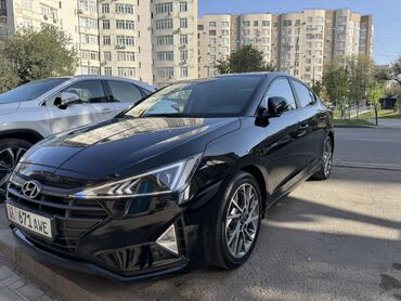 купить литые диски на ниву бу: Hyundai Avante: 2019 г., 1.9 л, Автомат, Бензин, Седан