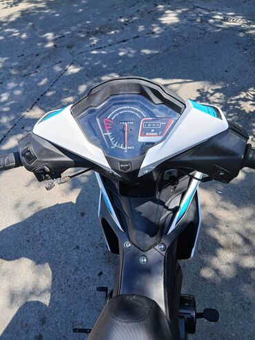 бампера гольф 2: Tufan - TUFAN S50, 80 sm3, 2023 il, 15000 km