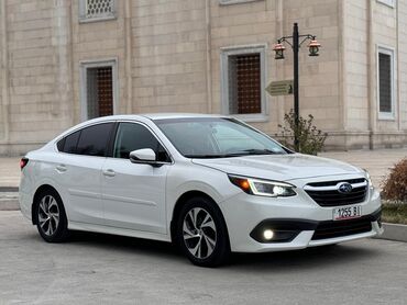 алфат машина: Subaru Legacy: 2021 г., 2.5 л, Автомат, Бензин, Седан