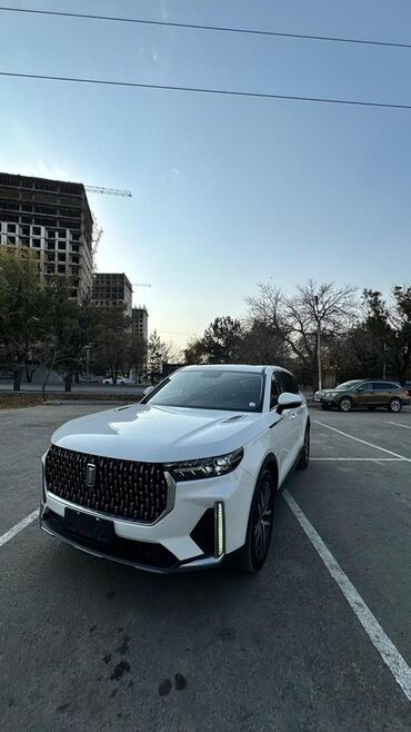 авто спорт: FAW Besturn: 2024 г., 2 л, Автомат, Бензин, Кроссовер