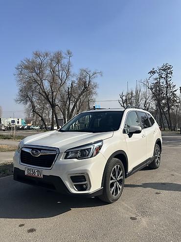 Subaru: Subaru Forester: 2020 г., 2.5 л, Вариатор, Бензин, Кроссовер — 4